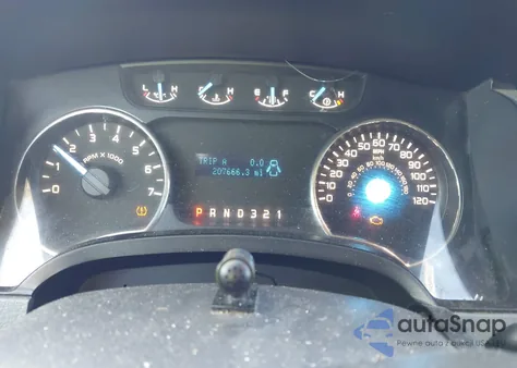 2011 Ford F-150 Xlt из США, поврежденный, VIN 1FTFW1EF4BFB85200